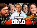 *SHAUN OF THE DEAD* Absolutely STUNNED Us