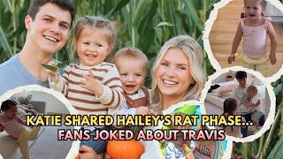 Katie Clark’s Funny Rat Clip Left People Saying the Same Thing About Travis | Bringing Up Bates