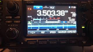 80M Yagi vs Dipole