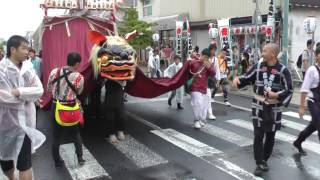 幌獅子大行列！　石岡のおまつり2016　奉祝祭　00143