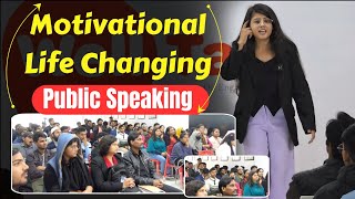 Motivational Speech on Importance of Money | Motivational life Changing Public Speaking | WellTalk