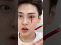 fake eye blood tutorial #part2