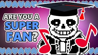 The Hardest Undertale Music Quiz