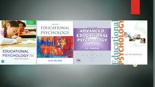 Books on Educational psychology with brief overview