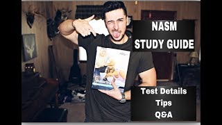 EASIEST NASM (Most Up to Date on Youtube) Study Guide /// Keith Gore