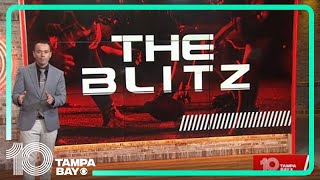 The Blitz: Tampa Bay Buccaneers take on the Green Bay Packers