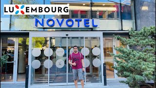 Novotel Luxembourg Centre | Hotel Novotel Luxembourg Centre