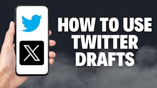 How to use Twitter Drafts