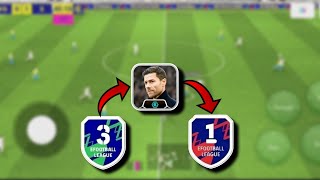 eFootball Mobile 2025 | Best Formation To Reach Division 1 FAST! 😱🔥