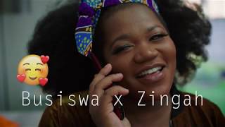 BUSISWA  Ft ZINGAH - NYAN NYAN (MUSIC VIDEO)