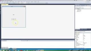 Visual Basic Hello World tutorial pt1