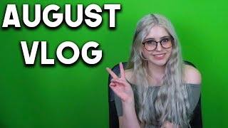 August Vlog - GamerJoob Vlog