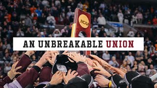 An Unbreakable Union: Celebrating the 2014 NCAA Hockey Champions