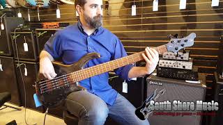 Mayones Patriot Tank 5 NAMM Demo