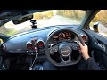 Taking my CRAZY 570HP AUDI RS3 for a BLAST!