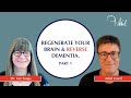 Can Dementia Be Reversed? Yes Says Dr. Kat Toups & Explains How-Pt 1 | In Conversation w/Adiel Gorel