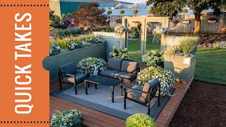 2023 Garden Display | Privacy Garden