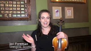 Scots-Irish Songs of The South