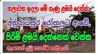 මේ ගෑණු ළමයි දෙන්නා හලාවත ඉදන් අනුරාධපුර රෝහලට ආවේ පිරිමි ළමයි වෙන්න,, කාටත් හොරා රටේ සිද්ද වෙන වැඩ,