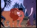 Tarzan Lord of the Jungle Intro (Filmation) Subs Español