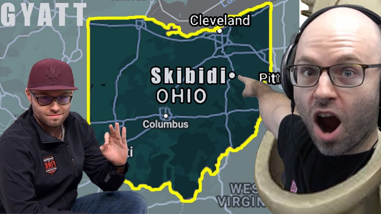 Northernlion But He Only Says SKIBIDI RIZZ OHIO GYATT( A Compilation ...