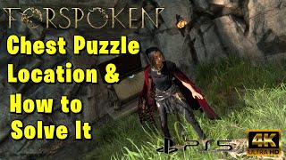 FORSPOKEN | How To Solve Chest Puzzle in FORSPOKEN | All Chest Locations | FORSPOKEN PS5 |