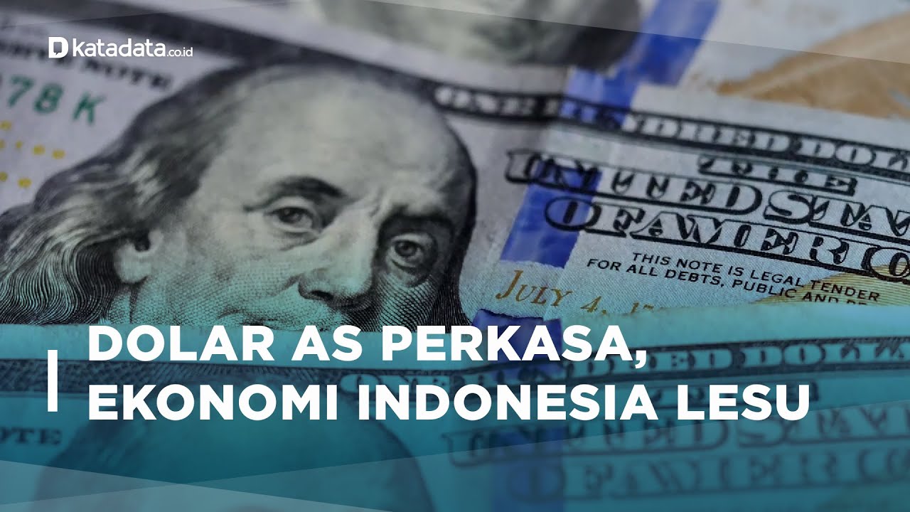 Dolar AS Terus Menguat, Apa Dampaknya Bagi Perekonomian? | Katadata ...