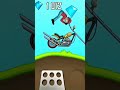 hill climb racing 🎮#short  #samurai fact_gaming