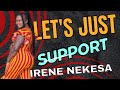 MY SISTER SPEAKS ABOUT IRENE NEKESA 🥹