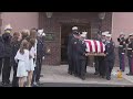 Staff Sgt. Christopher Slutman Given Hero's Farewell