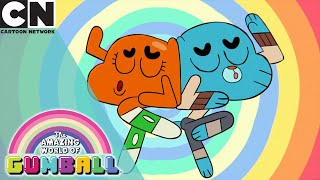 Gumball | The Laziest | Cartoon Network UK