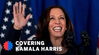 Harris announces $25-million voting rights campaign