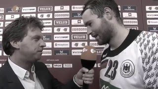 Handball EM 2016 - Norwegen Deutschland, die Analyse (ZDF 29.01.2016)