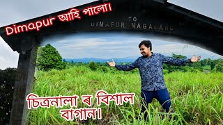 Nagaland আহি পালো || FeelTheRide with samiran||