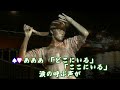 北の迷い子 キム・ヨンジャ＆ 浜圭介 cover：今日子 u0026 bambi 2023