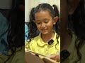 LEIKA KASIH SUPRISE QAIREEN DAN KASIH KADOOO BIKIN QAIREEN KAGET 😍😍 #temanleika #viralvideo #shorts