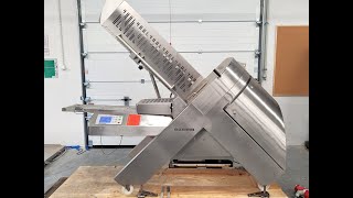 Bizerba A650 Scaleroline industrial slicer