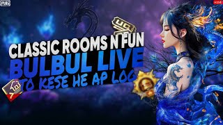 🔴PUBG MOBILE LIVE CUSTOM ROOMS ND WOW ROOMS DAILY |BULBUL LIVE|