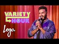 Nasser Samara 🤣 The Logo Variety Hour | Logo TV