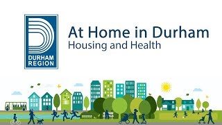 At Home in Durham - Housing and Health