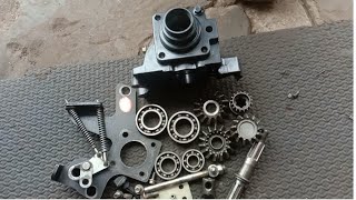 How To TEZ RAFTAR 200 cc gear baksa ki mukammal SETTiNG