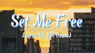 Set Me Free - Lecrae (feat. Yk Osiris) #Jesus#God#Godmusic#musicchannel #gospelmusic#lecrae