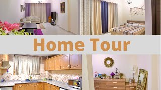 UAE 🇦🇪 യിലെ ഞങ്ങളെ വീട് 🏡 | Home Tour Malayalam | 1BHK | Uae | Ayisha Thahir