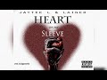 JayTee L & Lainer - HEART ON MY SLEEVE (official audio)