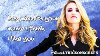 Emily Osment - Let's Be Friends (Lyrics Video) HD