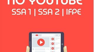 IFPE | SSA1 | SSA2 - Super Aula de Literatura com Esther Lorena