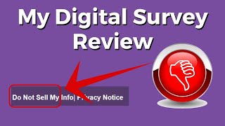 My Digital Survey Review – Is It Legit? (BIG Red Flags Revealed)