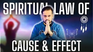 The Law Of Cause And Effect Explained In Hindi | Law To Be Successful In Life