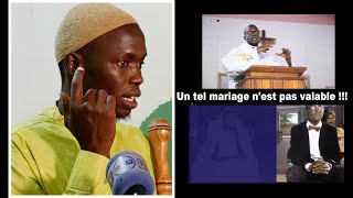 Xutba dara Imam Ndaw du 02 Septembre 2022|| thème: Un tel mariage n'est pas valable !!!