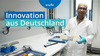 Forschung an sicheren Alu-Batterien nimmt an Fahrt auf | MDR um 4 | MDR